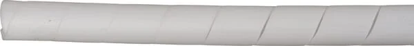Non Branded - CPA10 - Spiral Wrap 10mm White