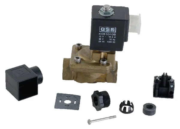 Non Branded - D40231001012NO - Membrane Valve G1/2 12V NO