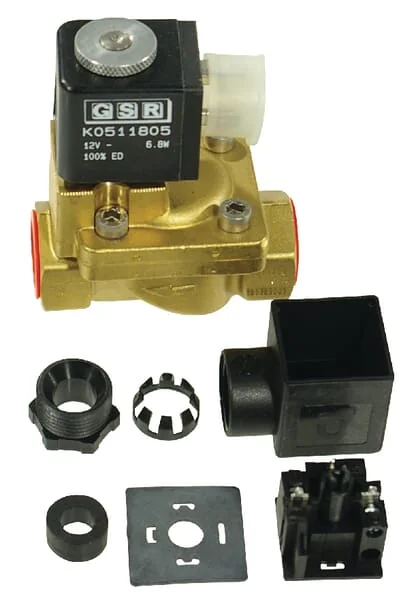 Non Branded - D40231002182 - Membrane Valve G1/2 12V Normally Closed