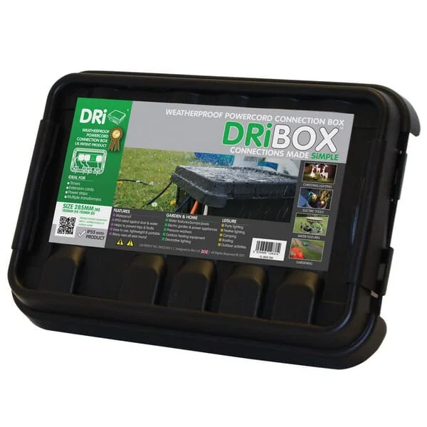 Non Branded - DRIBOX285 - Connection Box Medium