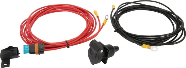 Non Branded - EL90523581 - Power Cable 5m 4mm² 15A