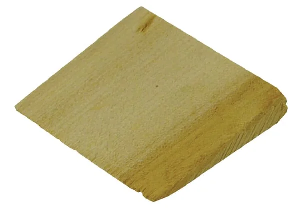 Non Branded - ES38211 - Wood Wedge 50x60x11 Mm