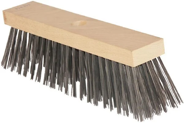 Non Branded - ES7650N - Steel Wire Broom 300 x 60 Mm