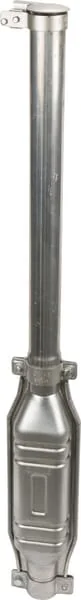 Non Branded - EX970A45 - Exhaust with Rain Cap 45 mm