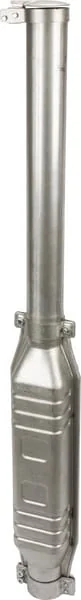 Non Branded - EX970B65 - Exhaust with Rain Cap 65 mm