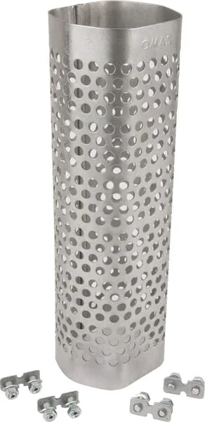 Non Branded - EX990002 - Exhaust Burn Protection