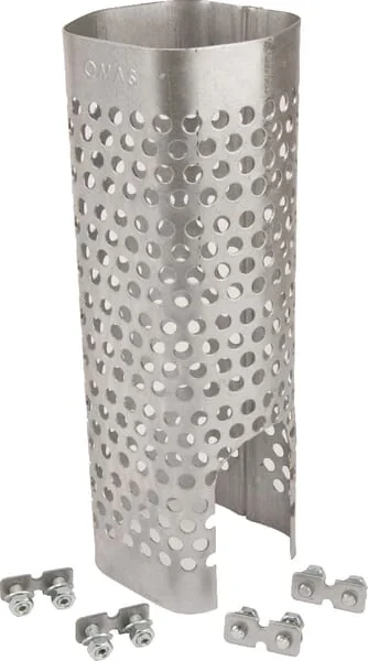 Non Branded - EX990003 - Exhaust Burn Protection