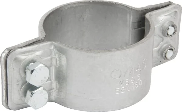 Non Branded - EX99160063 - Exhaust Clamp 63 mm