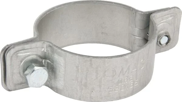Non Branded - EX99165066 - Exhaust Clamp 66 mm
