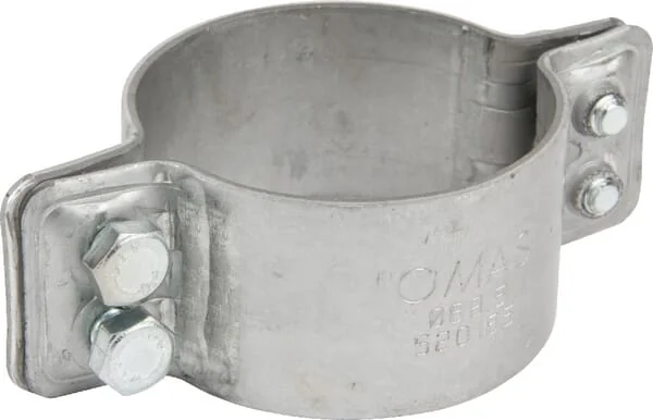 Non Branded - EX99170070 - Exhaust Clamp 70 mm
