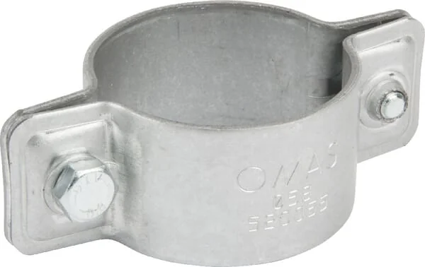 Non Branded - EX99550058 - Exhaust Clamp 58 mm