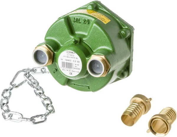 Non Branded - FE444013 - Roller Pump ML 20 30/30