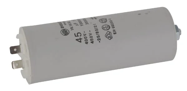 Non Branded - FGP013632 - Capacitor With Plug 45uF