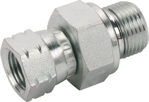 Non Branded - FMUB0806 - Connector Fj 1/2 - Mg 3/8