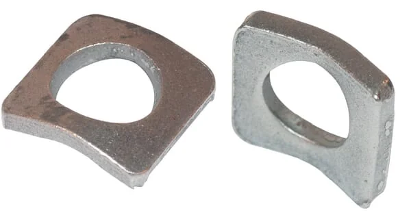Non Branded - FT0950 - Weld-On Plate, Bent