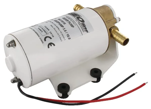 Non Branded - GEP8411018 - Gear Pump 12v 10 l/min