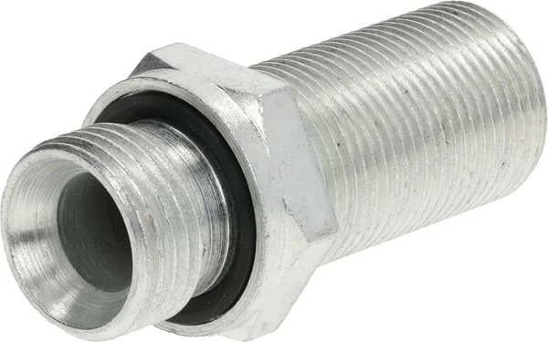 Non Branded - GESV15LR12WDN - Bulkhead Coupling 15l R1/2
