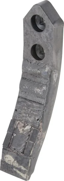 Non Branded - H2225650CS - Cultivator Point Kuhn Carbide, Short