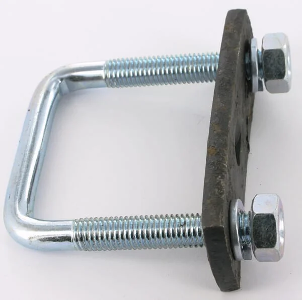 Non Branded - HAR105N - U-Bolt Diameter 10mm 55x85