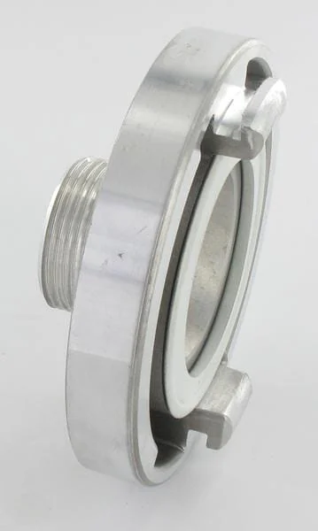 Non Branded - HD11465BU - Storz Coupling 65x1 1/4" M (Pawl 81mm)