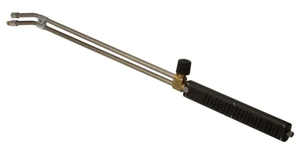 Non Branded - HD53600 - Lance With Moulded Handle 1/4", m