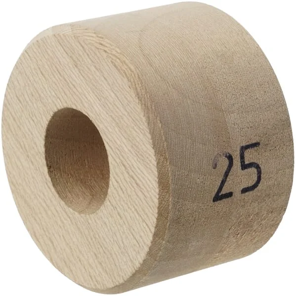 Non Branded - HL2465 - Wooden Bearing 64x40x25mm