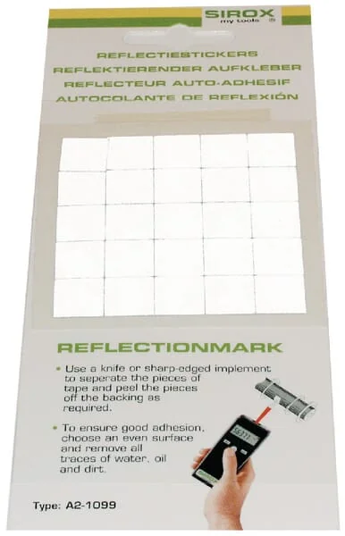 Non Branded - HT011 - Card with Reflection Plate