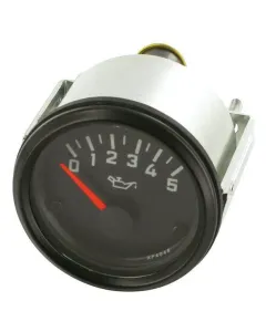 Non Branded - I00012 - Oil Pressure Gauge 5bar 12v 52mm