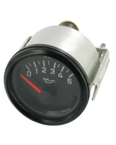 Non Branded - I00013 - Oil Pressure Gauge 5bar 24v 52mm