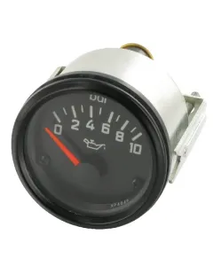 Non Branded - I00014 - Oil Pressure Gauge 10bar 12v 52m