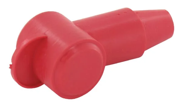 Non Branded - IC1612R - Protection Cap Red