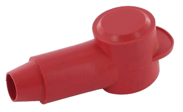 Non Branded - IC2418R - Protection Cap Red