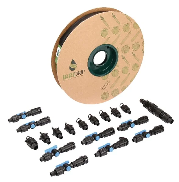 Non Branded - ID8950 - Drip Irrigation Kit 100 m