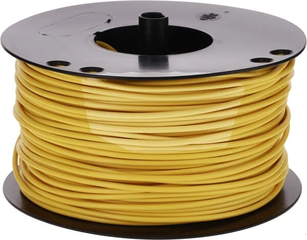 Non Branded - KA1052 - Cable 1x1.5mm² Yellow