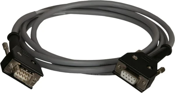 Non Branded - KAD9MD9F2RHD - Cable D9M-D9F 2-2.3-3, 2m