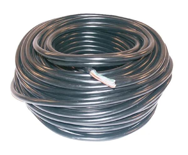 Non Branded - KAG715 - Rubber Cable 12-24V 7x1.5mm²