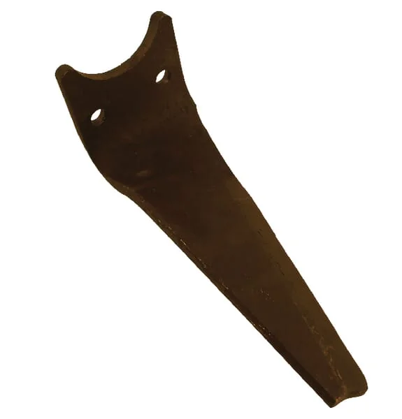 Non Branded - KE0108 - Power Harrow Tine Rh, Length 330mm, Suitable For Amazone