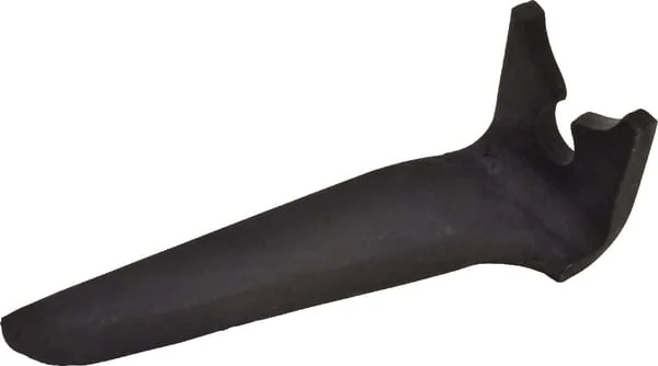 Non Branded - KE0726 - Power Harrow Tine Rh, Length 300mm, Suitable For Mekfold