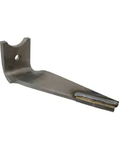 Non Branded - KE0739C2 - Power Harrow Tine 2x Carbide Plate Lh, Length 330mm, Suitable For Maletti