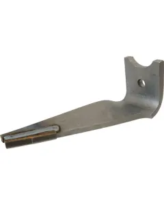 Non Branded - KE0740C2 - Power Harrow Tine 2x Carbide Plates Rh, Length 330mm, Suitable For Maletti