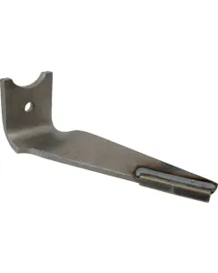 Non Branded - KE0741C2 - Power Harrow Tine 2x Carbide Tiles Lh, Length 327mm, Suitable For Maletti