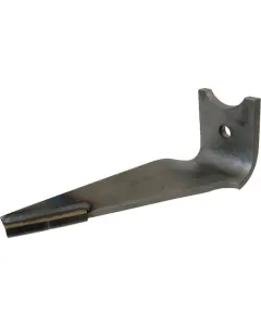 Non Branded - KE0742C2 - Power Harrow Tine 2x Carbide Tiles Rh, Length 327mm, Suitable For Maletti