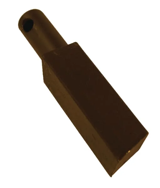 Non Branded - KE1402 - Power Harrow Tine Left/Right, Length 175 mm, Suitable For Rau