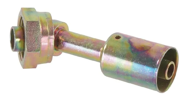 Non Branded - KL000523 - Compressor Connection No. 8
