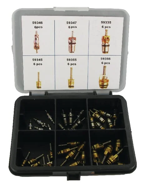 Non Branded - KL070066 - Valve Assortment