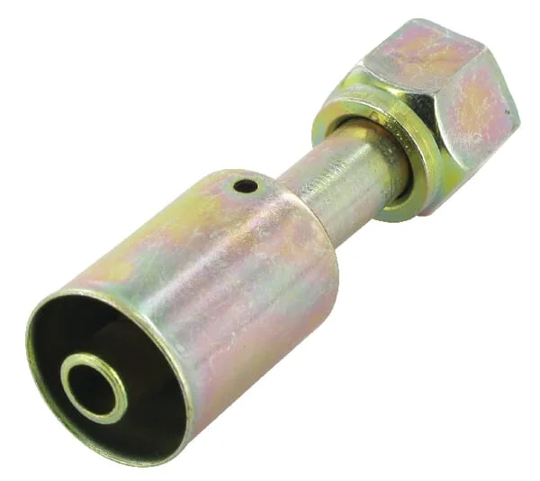 Non Branded - KL070123 - Swage Coupling No.8, 3/4"-16