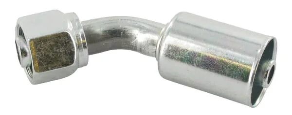 Non Branded - KL070127 - Swage Coupling No.8, 3/4"-16