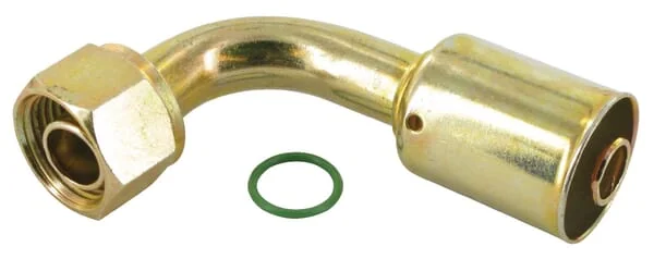 Non Branded - KL070132 - Swage Coupling No.10, 7/8"-14