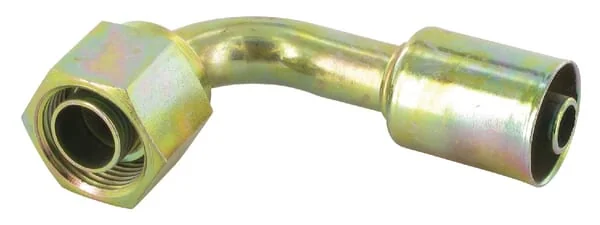 Non Branded - KL070133 - Swage Coupling No.12, 1-1/16"-14