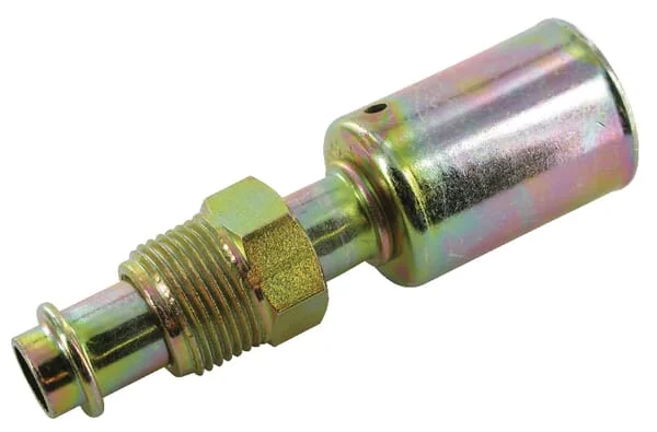 Non Branded - KL070135 - Swage Coupling No.8, 3/4"-16